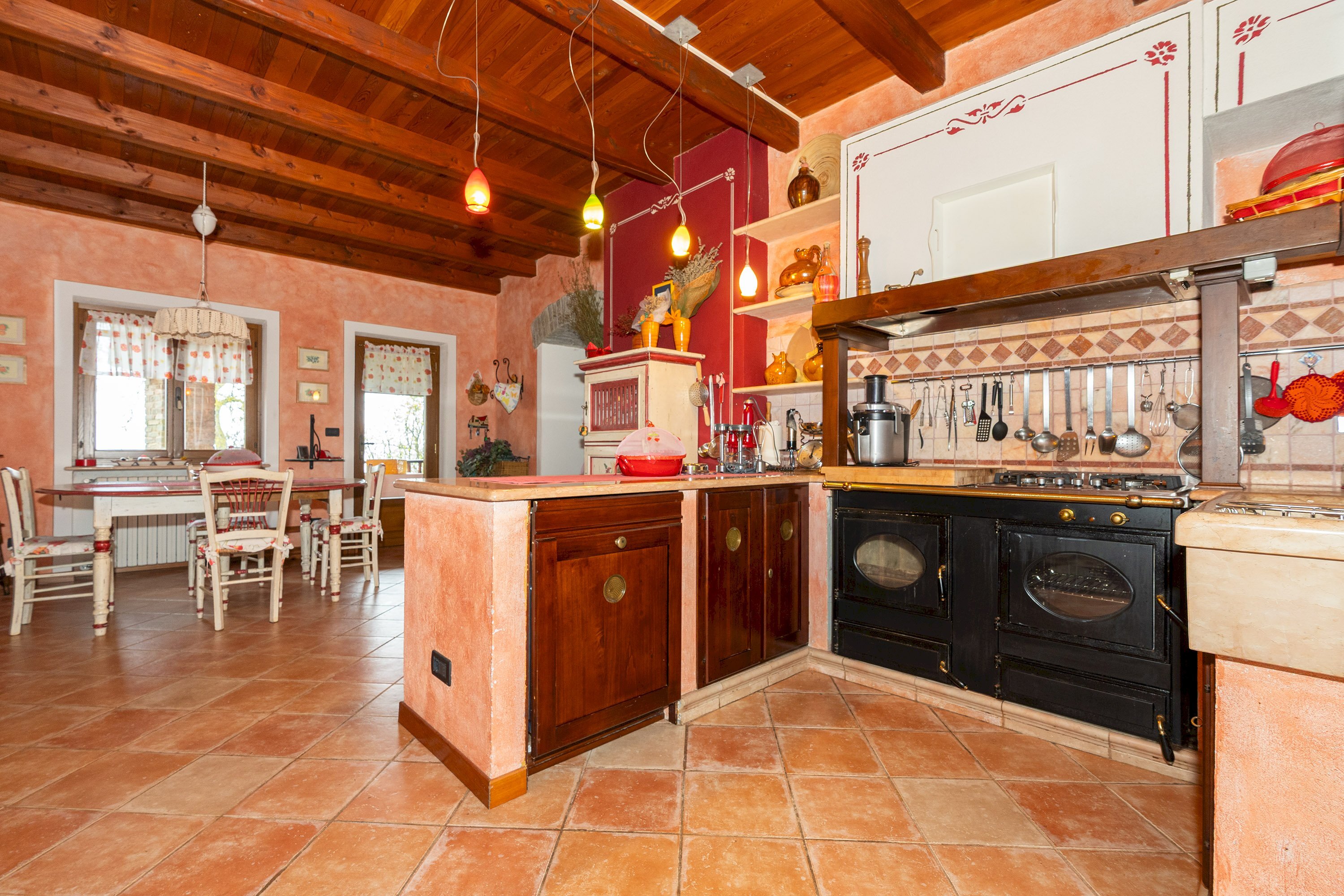 Villa Borgata Grangia, Roccabruna - photo 3