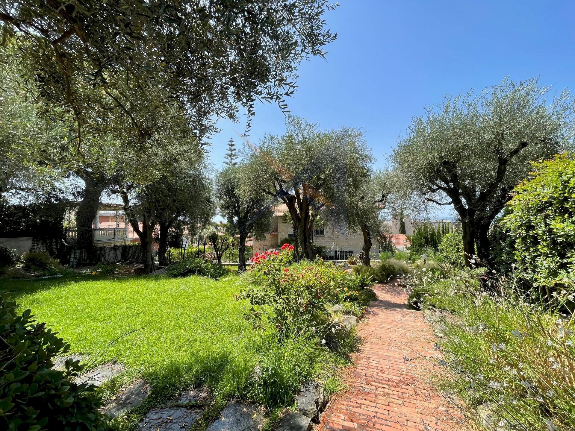 Villa Unifamiliare Bordighera - foto 2