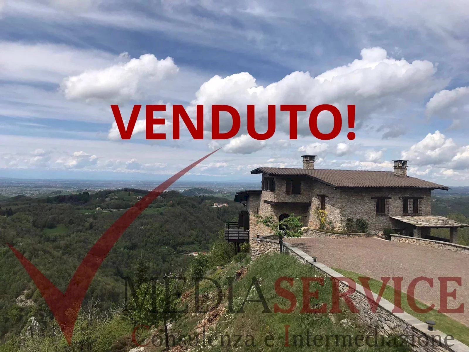 Villa Montaldo di Mondovì, Località San Bernardo, Montaldo di Mondovì - photo 1