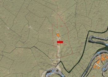 planimetria - Villa Montaldo di Mondovì, Località San Bernardo, Montaldo di Mondovì - foto 26