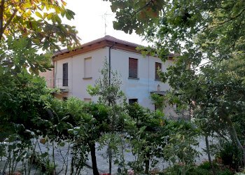 esterno - Casa Colonica Via PIEVE SANT'ANDREA, 2, frazione Monte Catone, Imola - foto 1