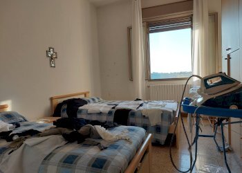 camera - Casa Colonica Via PIEVE SANT'ANDREA, 2, frazione Monte Catone, Imola - foto 8