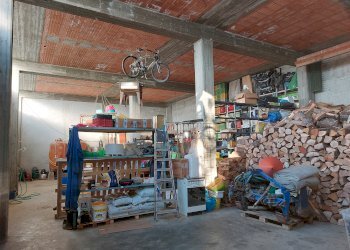 deposito - Casa Colonica Via PIEVE SANT'ANDREA, 2, frazione Monte Catone, Imola - foto 12