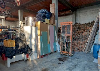 deposito - Casa Colonica Via PIEVE SANT'ANDREA, 2, frazione Monte Catone, Imola - foto 13