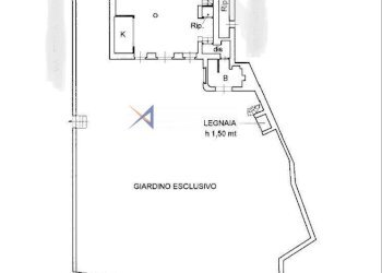 Villa Unifamiliare Bordighera - foto 22