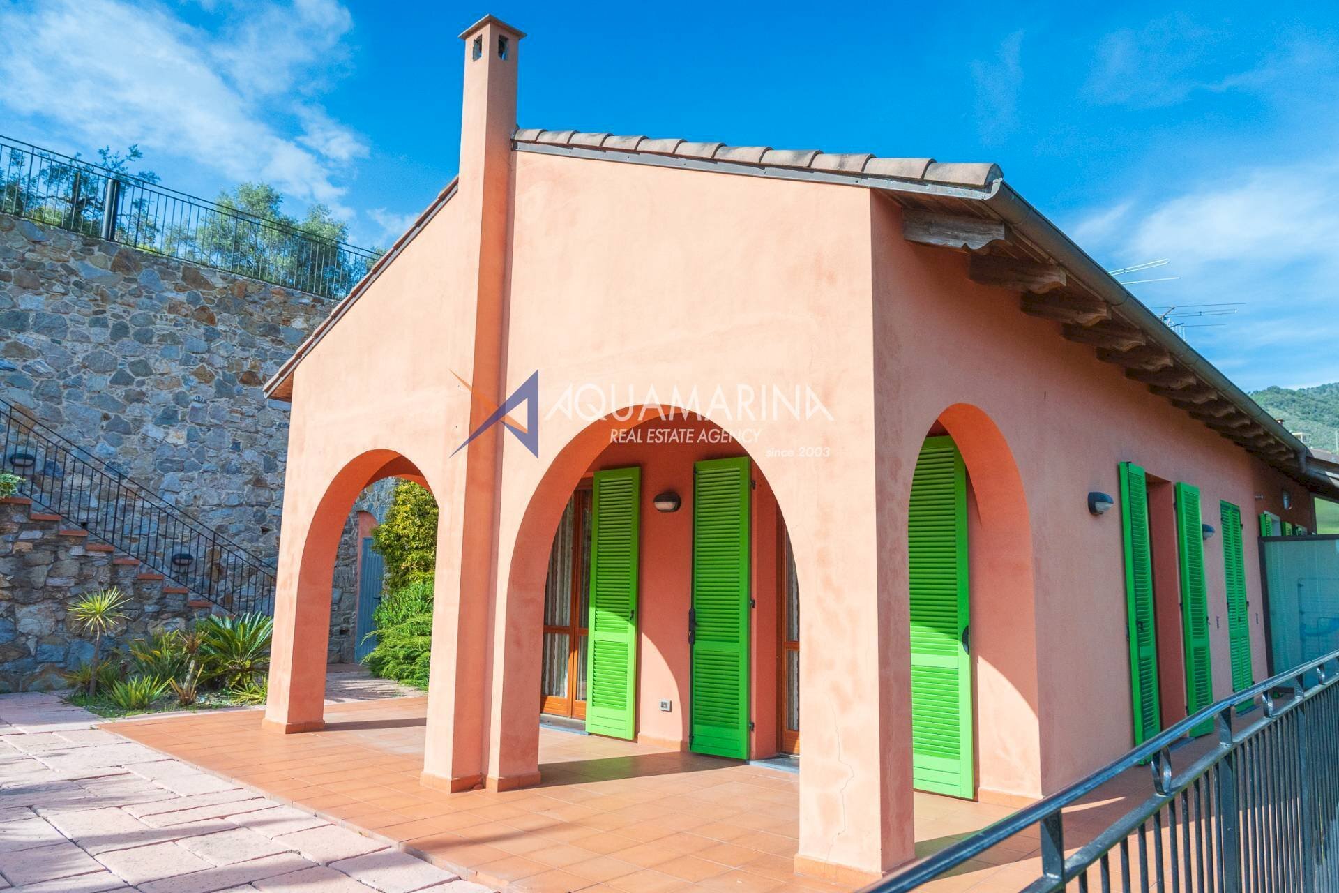 Single Family Villa Seborga - photo 2