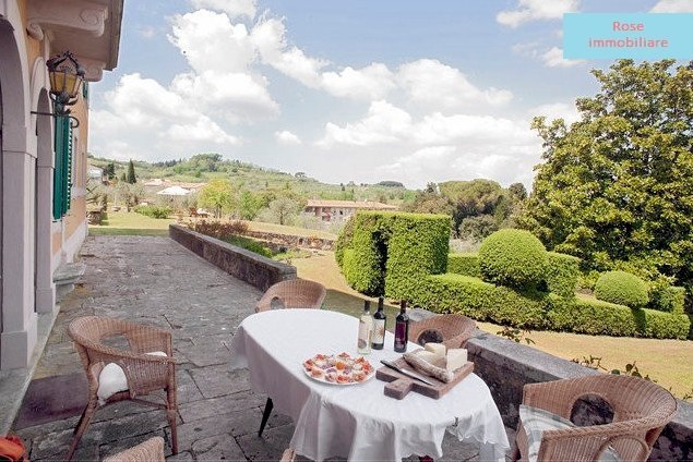 vista1.jpg - Villa Casciana Terme Lari - photo 2