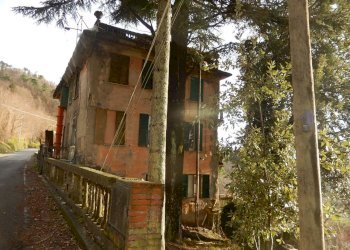 DSCN5764.JPG - Villa Via San Nicolao 6, Castiglione Chiavarese - foto 7