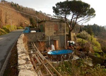 DSCN5767.JPG - Villa Via San Nicolao 6, Castiglione Chiavarese - foto 9