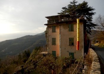 DSCN5769.JPG - Villa Via San Nicolao 6, Castiglione Chiavarese - foto 10