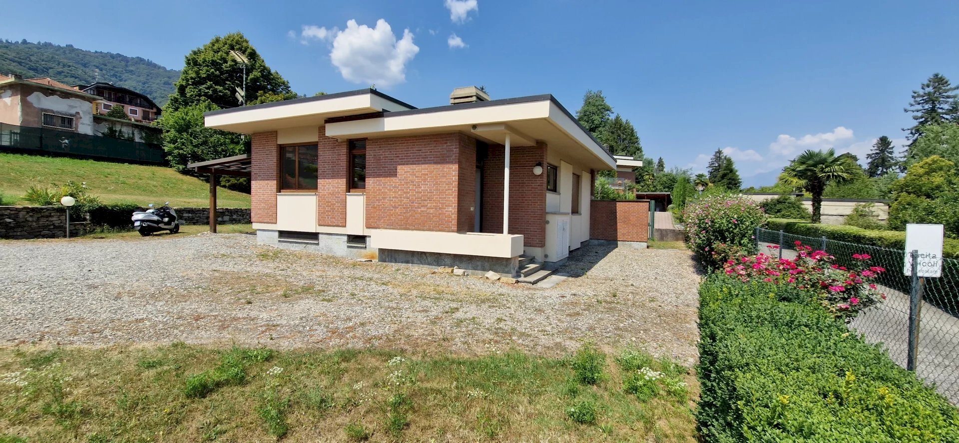 Villa Stresa - foto 1