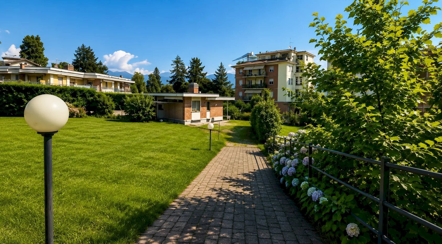 Villa Stresa - photo 1