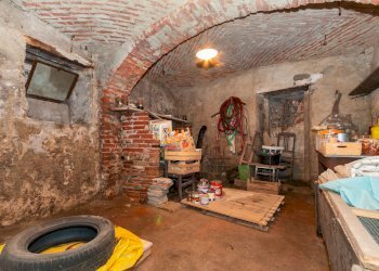 Casa semi indipendente Via Nazionale, 3, Paesana - foto 25