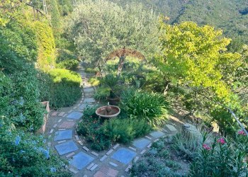 Villa Velva, Castiglione Chiavarese, Castiglione Chiavarese - foto 3