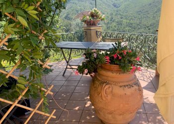 Villa Velva, Castiglione Chiavarese, Castiglione Chiavarese - foto 6