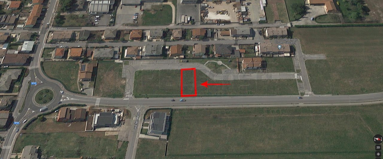 Retecasa_Cornedo - Terreno edificabile SP246 12, Castelgomberto - foto 1