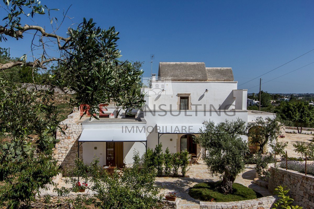 antica-marina-bed-and-breakfast-casa-vacanze-marti - Casale Martina Franca - foto 1