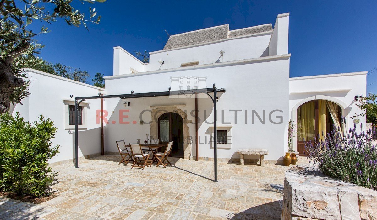 antica-marina-bed-and-breakfast-casa-vacanze-marti - Casale Martina Franca - foto 3
