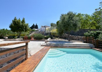 piscina-antica-marina-casa-vacanza-martina-franca- - Casale Martina Franca - foto 2