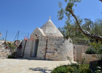 il-trullo-bed-and-breakfast-antica-marina-martina- - Casale Martina Franca - foto 5