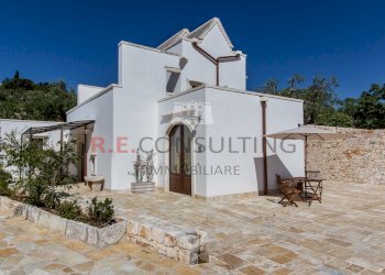 antica-marina-bed-and-breakfast-casa-vacanze-marti - Casale Martina Franca - foto 9