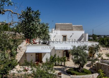 antica-marina-bed-and-breakfast-casa-vacanze-marti - Casale Martina Franca - foto 1