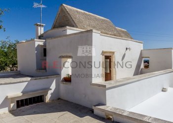antica-marina-bed-and-breakfast-casa-vacanze-marti - Casale Martina Franca - foto 12