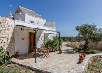 antica-marina-bed-and-breakfast-casa-vacanze-marti - Casale Martina Franca - foto 13