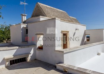antica-marina-bed-and-breakfast-casa-vacanze-marti - Casale Martina Franca - foto 17