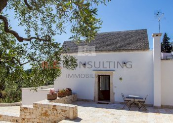 antica-marina-bed-and-breakfast-casa-vacanze-marti - Casale Martina Franca - foto 18