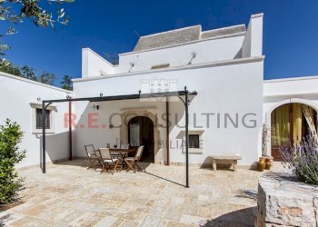 antica-marina-bed-and-breakfast-casa-vacanze-marti - Casale Martina Franca - foto 3