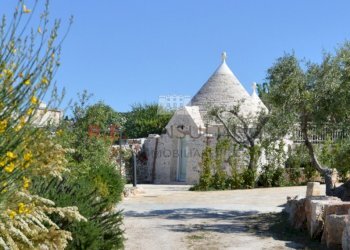 il-trullo-bed-and-breakfast-antica-marina-martina- - Casale Martina Franca - foto 25