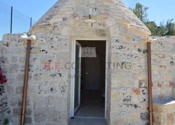 il-trullo-bed-and-breakfast-antica-marina-martina- - Casale Martina Franca - foto 27