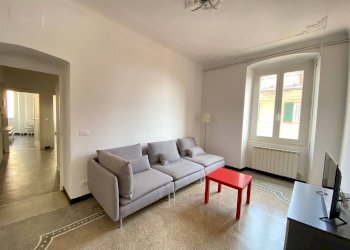 SOGGIORNO - Appartamento corso Dogali, Genova - foto 1