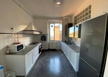 CUCINA - Appartamento corso Dogali, Genova - foto 9