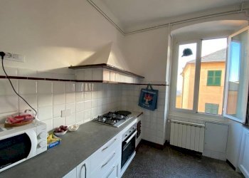 CUCINA - Appartamento corso Dogali, Genova - foto 10