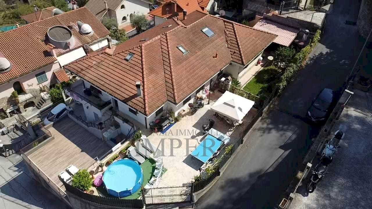 Porzione di casa Via Piave, Camporosso - foto 3