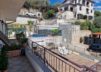 terrazzo - Porzione di casa Via Piave, Camporosso - foto 9