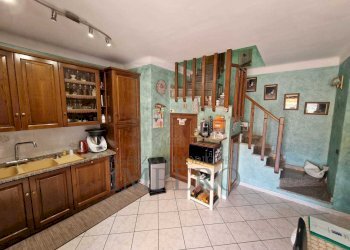cucina - Porzione di casa Via Piave, Camporosso - foto 14