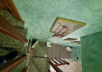 scala interna - Porzione di casa Via Piave, Camporosso - foto 25