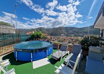 piscina - Porzione di casa Via Piave, Camporosso - foto 28