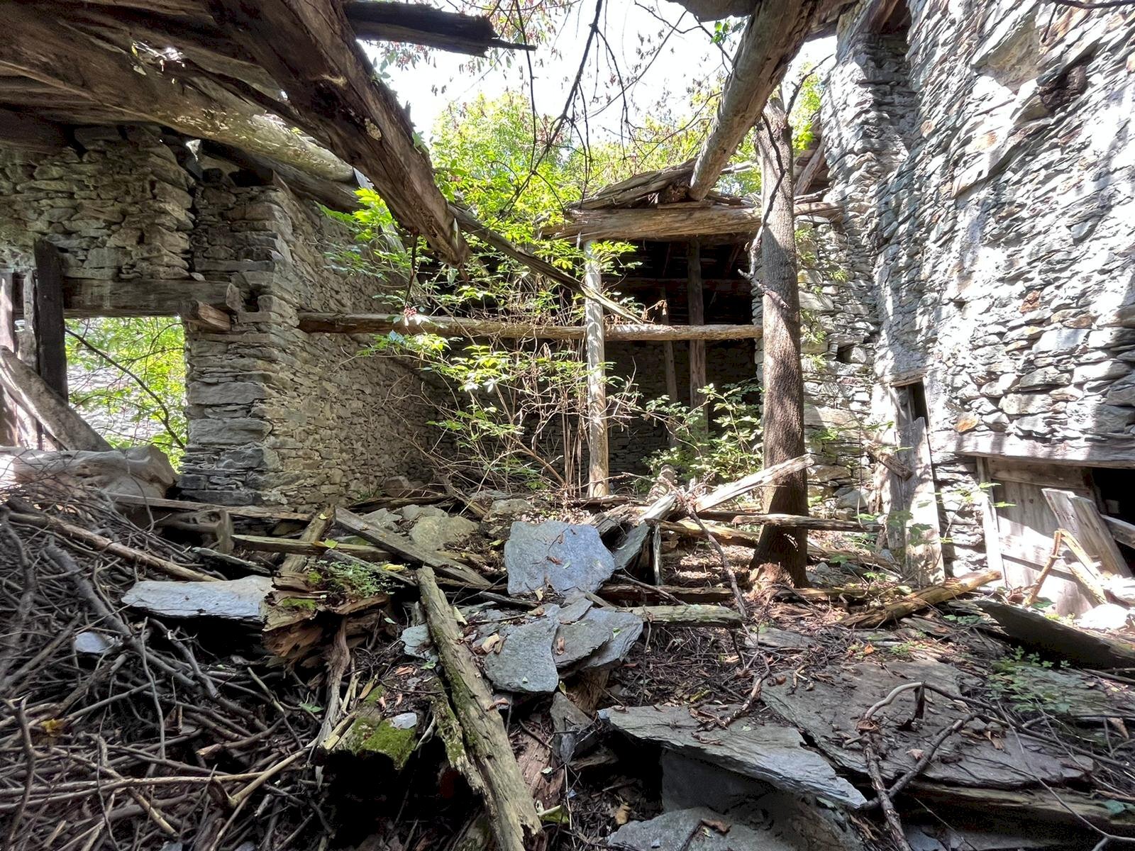 Rustico Borgata Bertines, Casteldelfino - foto 2