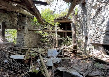 Rustico Borgata Bertines, Casteldelfino - foto 3