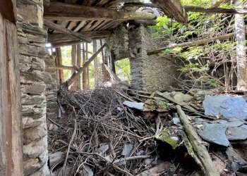 Rustico Borgata Bertines, Casteldelfino - foto 5