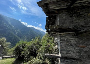 Rustico Borgata Bertines, Casteldelfino - foto 7