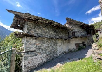 Rustico Borgata Bertines, Casteldelfino - foto 8