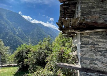 Rustico Borgata Bertines, Casteldelfino - foto 9