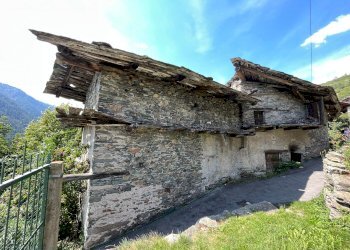 Rustico Borgata Bertines, Casteldelfino - foto 10