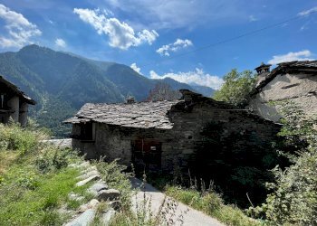 Rustico Borgata Bertines, Casteldelfino - foto 1