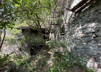 Rustico Borgata Bertines, Casteldelfino - foto 12